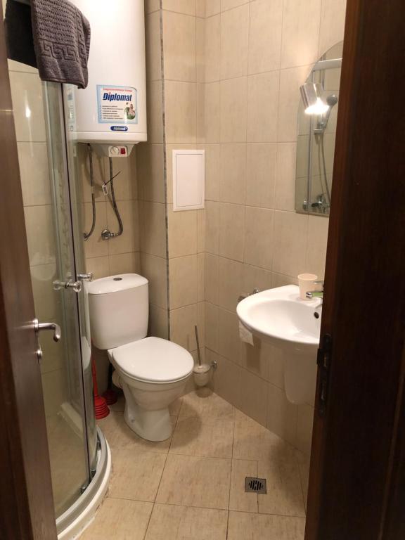 Apartmán Katka, Obzor