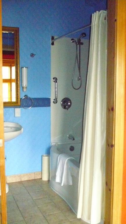 Un baño de L'intendant
