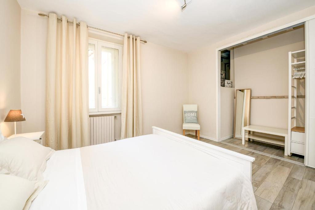 Łóżko lub łóżka w pokoju w obiekcie Stella House