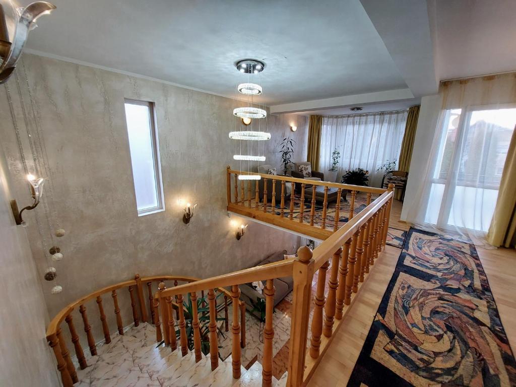 Pension Casablanca - Habitación Doble De Lujo Con Balcón