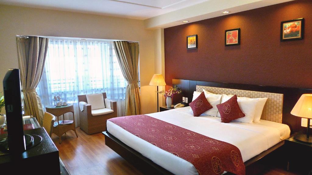Asia Paradise Hotel - Superior Double Or Twin Room