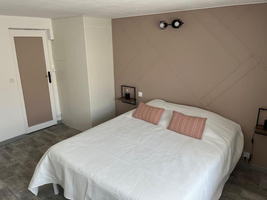 Fotografia z galérie ubytovania Résidence un coin de Bonheur Appartement Rêve de mer v destinácii Châtelaillon-Plage