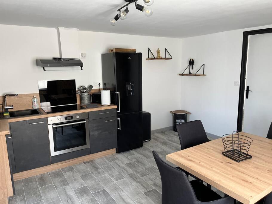 Fotografia z galérie ubytovania Résidence un coin de Bonheur Appartement Rêve de mer v destinácii Châtelaillon-Plage
