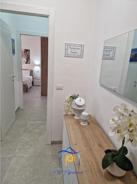 AP Apartment - Lido San Giovanni Gallipoli - Appartamento Con Vista Sul Mare