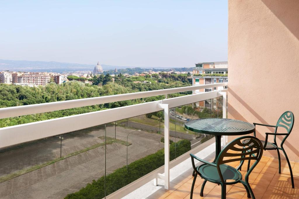Courtyard by Marriott Rome Central Park - Resim 25
