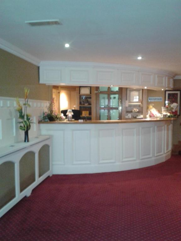 Fotografie z fotogalerie ubytování Percy French Hotel v destinaci Strokestown