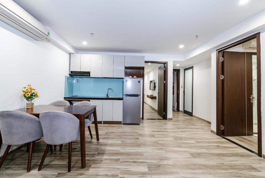 SWEDEN HOTEL and APARTMENT - Two-Bedroom Apartment