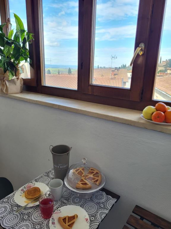 Jedzenie w obiekcie B&B lub w pobliżu