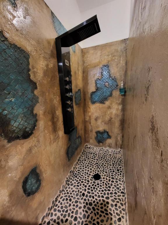 Łazienka w obiekcie Palazzetto del Pittore