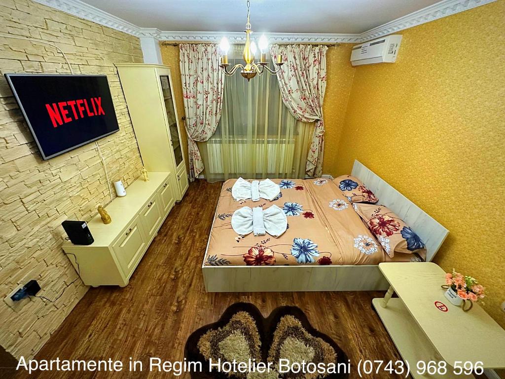 Apartament De Lux zona 0 Botosani 2 camere, Botoşani – Updated 2024 Prices
