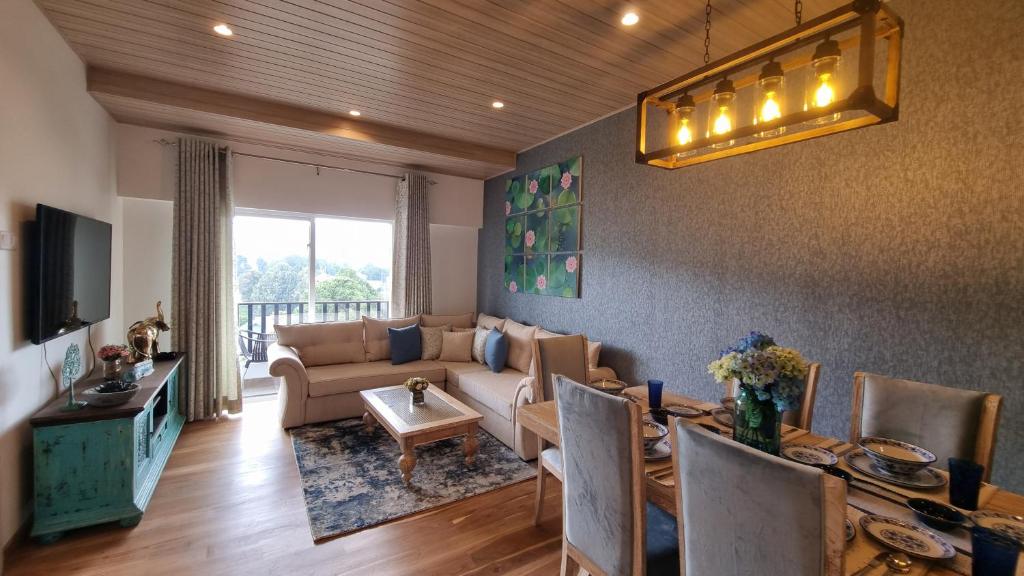 Knightsbridge Grand Apartment