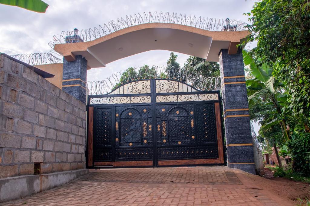 Fotografie z fotogalerie ubytování Gracieus Residences v destinaci Kampala