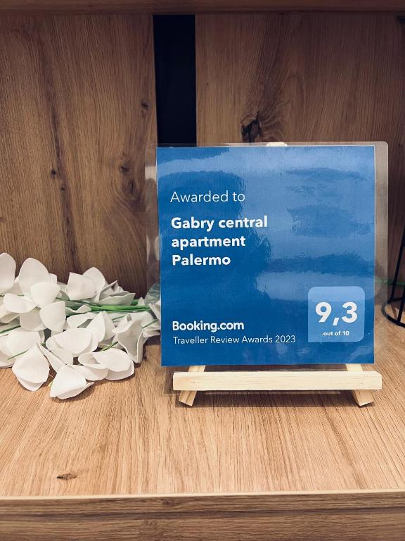Kép Gabry central apartment Palermo szállásáról Palermóban a galériában