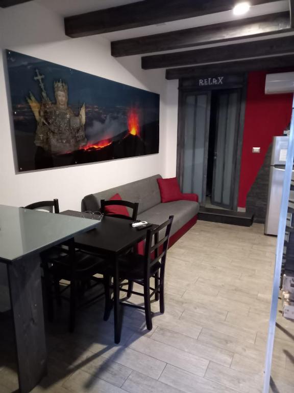 suite Holiday House Bonaccorso - Superior Apartment With Sauna