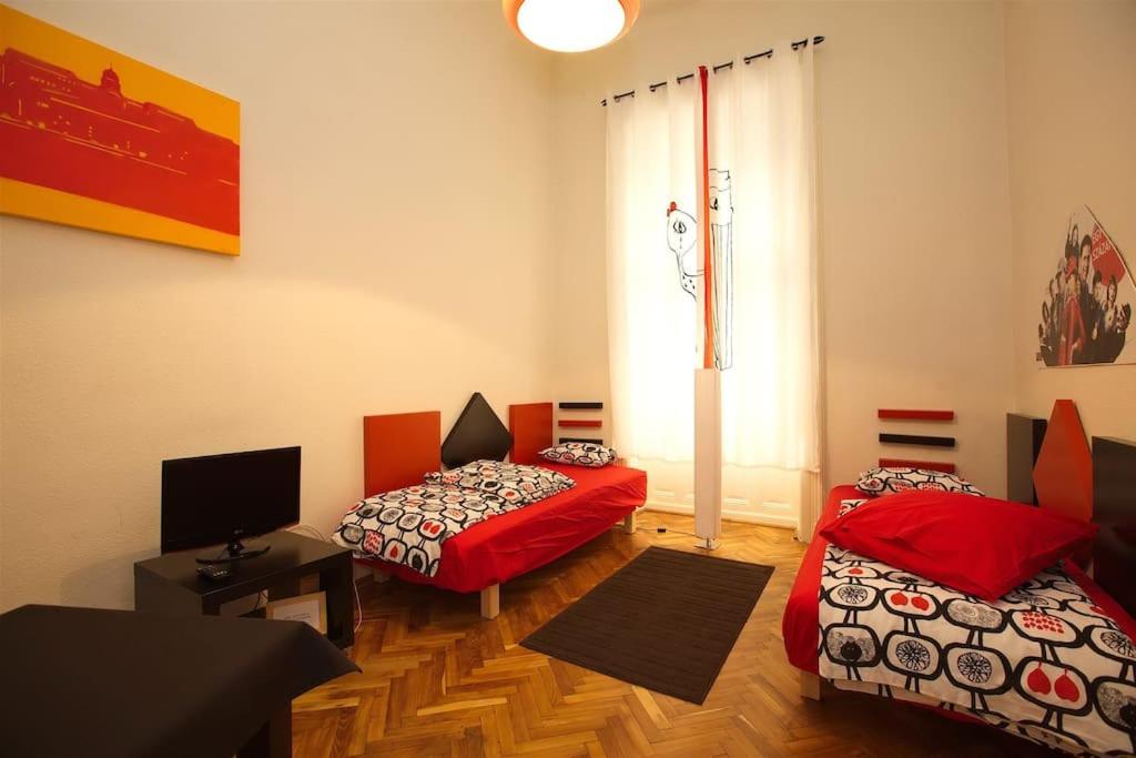 Charming Studio at the Danube 1056 Budapest, Havas utca 3 kép - 1