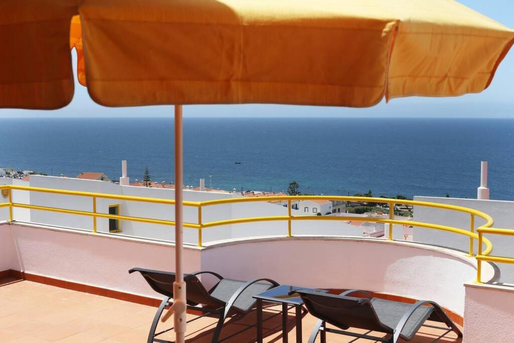Brilhante - large one bedroom Condo with Splendid Seaview