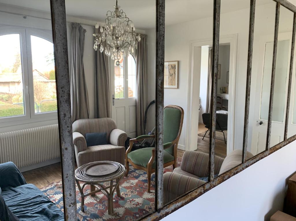 Posedenie v ubytovaní Villa St Pierre