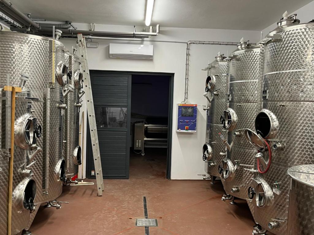 Fotografija v galeriji nastanitve Johannesberg v mestu Zaječí