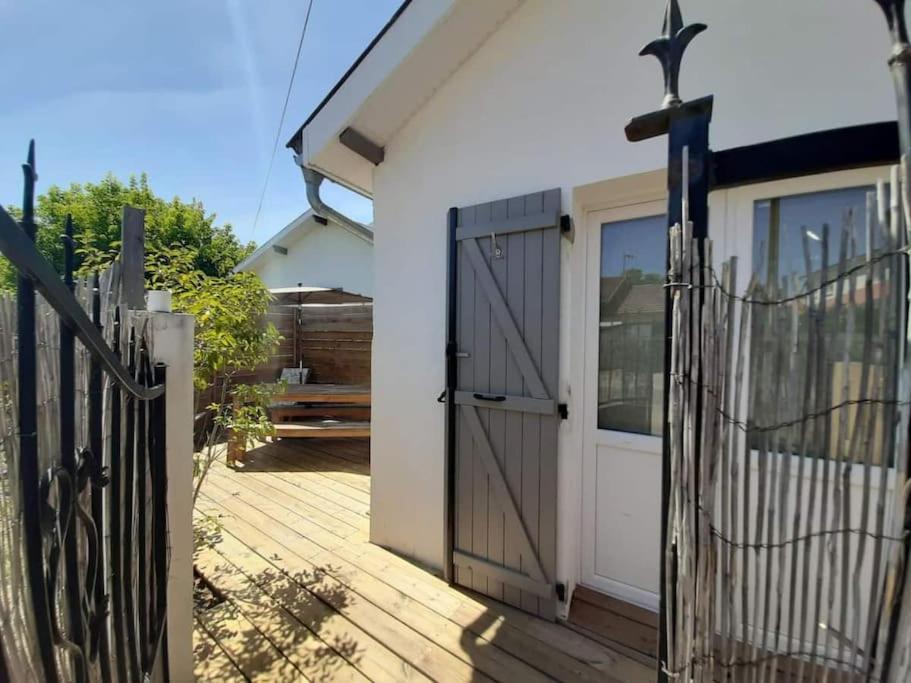 Photo de la galerie de l'établissement La maisonnette de Suzette, à Lanton