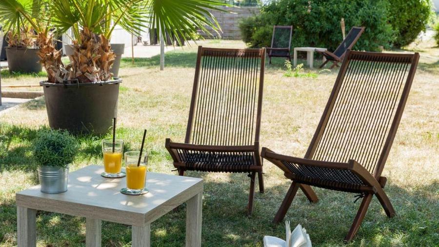 Nápoje v ubytování The Originals City, Hôtel Le Louisiane, Belfort Sud