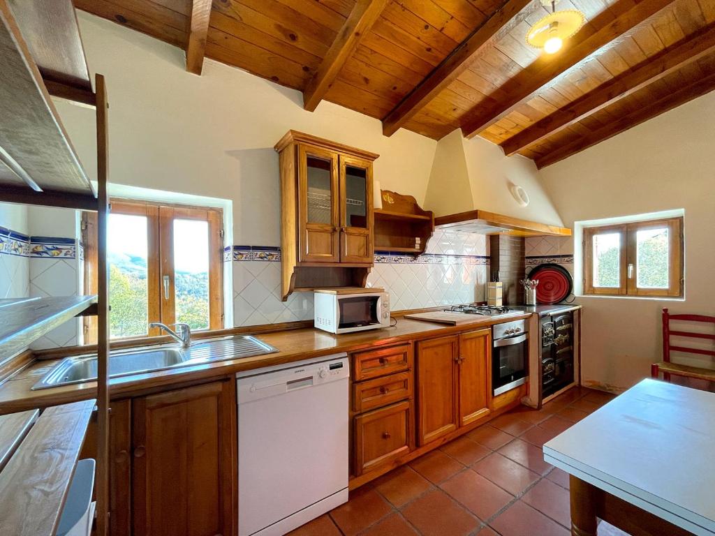 reservar en Casa Rural Erreteneko borda