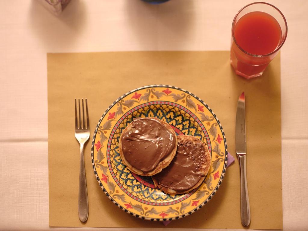 Jedzenie w obiekcie B&B lub w pobliżu
