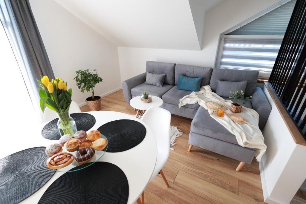 RABA RESORT - Domki i Apartamenty pod Krakowem - Appartement Supérieur