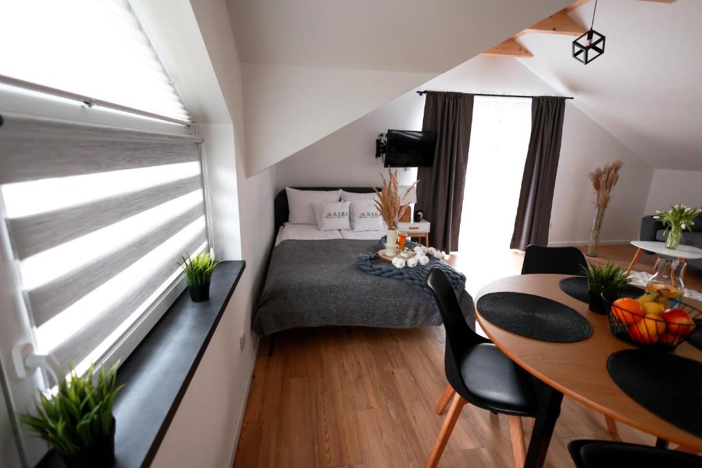 RABA RESORT - Domki i Apartamenty pod Krakowem - Appartement Supérieur