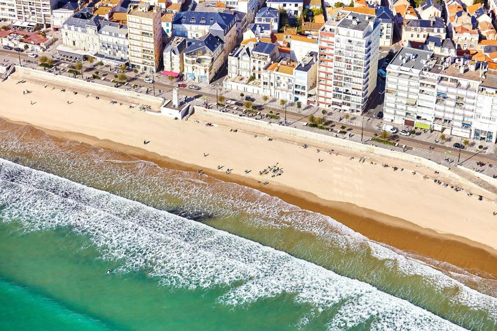 Výhľad na more alebo výhľad na more priamo z apartmánu