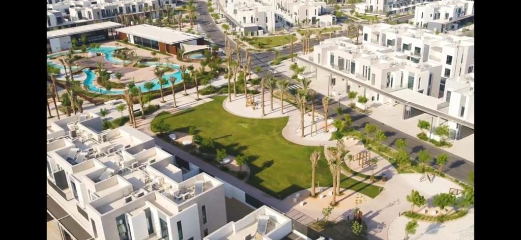 an artist rendering of the proposed redevelopment of a resort at This property not a v ai l a ble but booking does not de list in Dubai