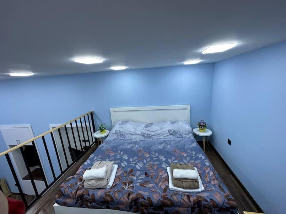 لابی و فضای عمومی Turquoise Apartment - تصویر ۵