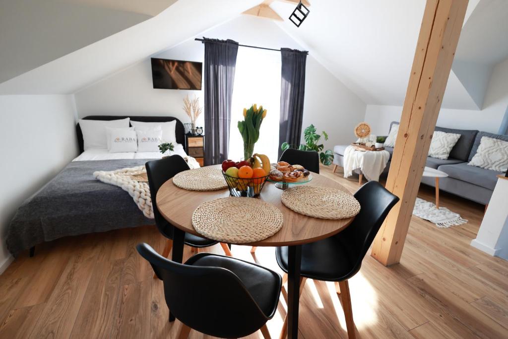 RABA RESORT - Domki i Apartamenty pod Krakowem - Appartement Supérieur