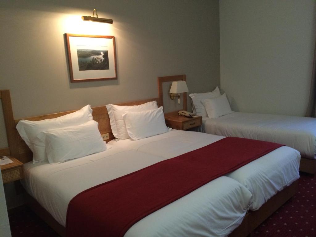 Hotel Rainha D. Amélia, Arts & Leisure - Drievoudige Kamer