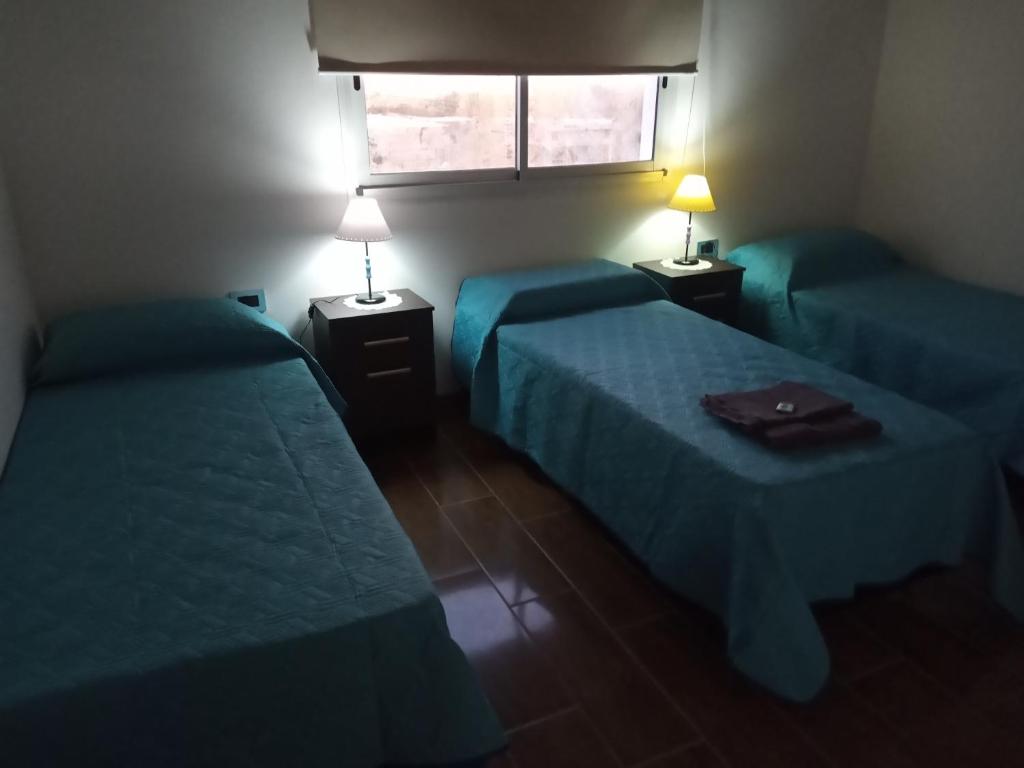 Deptos La Punta