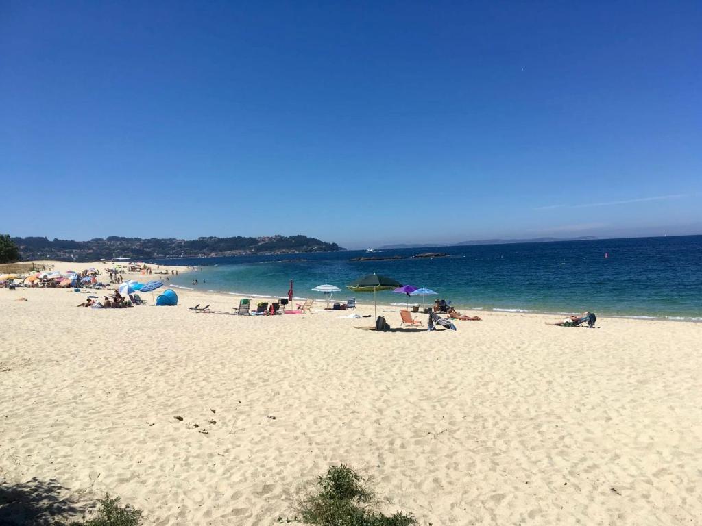 Villas Villa Playa Portomayor en Bueu, Galicia