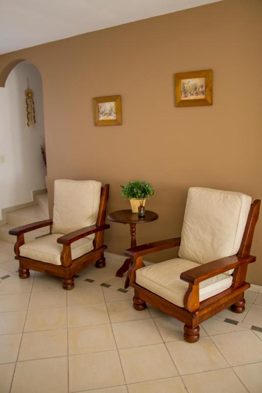 Alojamiento La Palmera