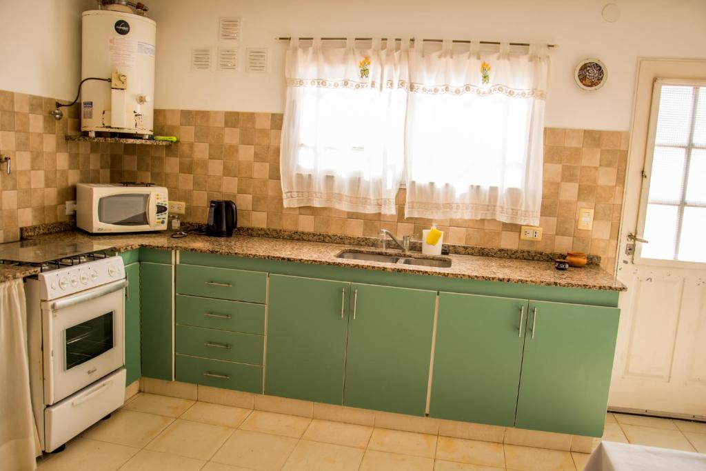 Alojamiento La Palmera