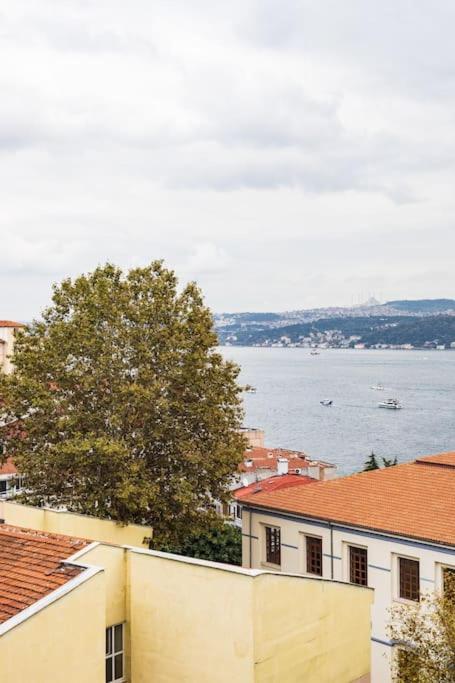 A house in the heart of Taksim