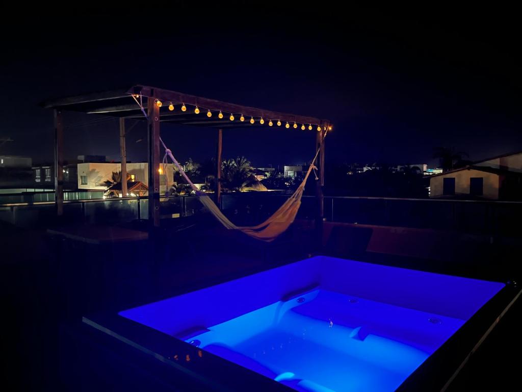 Bazén v ubytování Ocean Club Resort Beach House nebo v jeho okolí