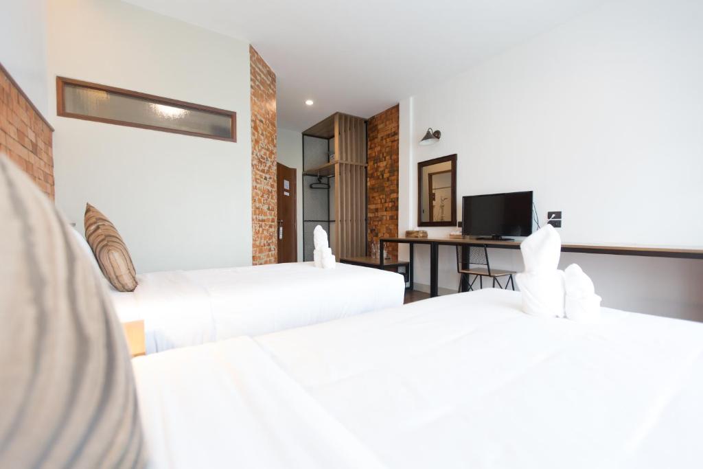 The Old City Wall Inn - Resim 8