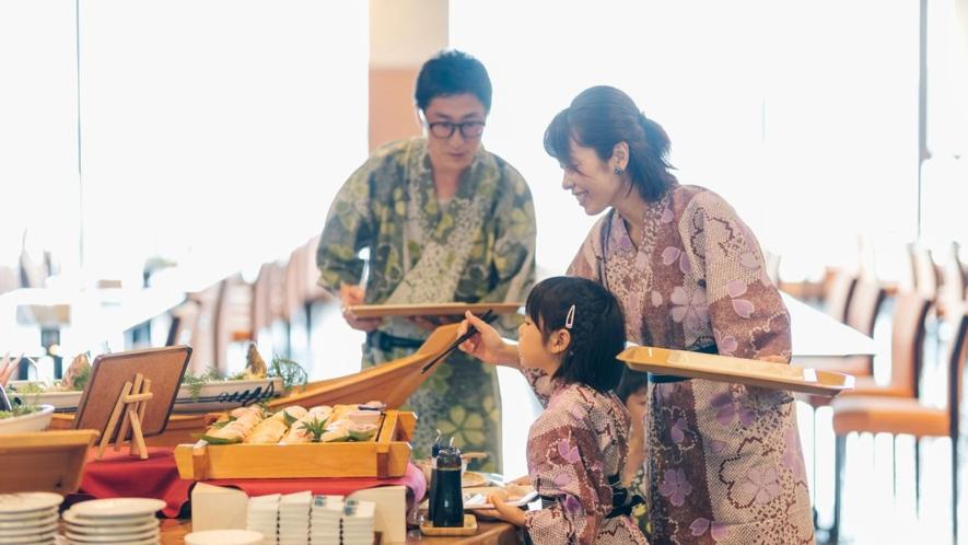 Ospiti di Yunoko Umi To Yuyake