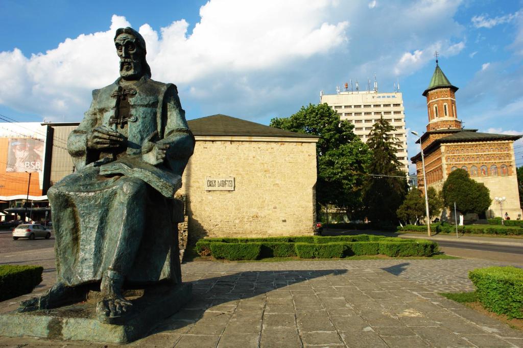 Hotel Moldova - Resim 40