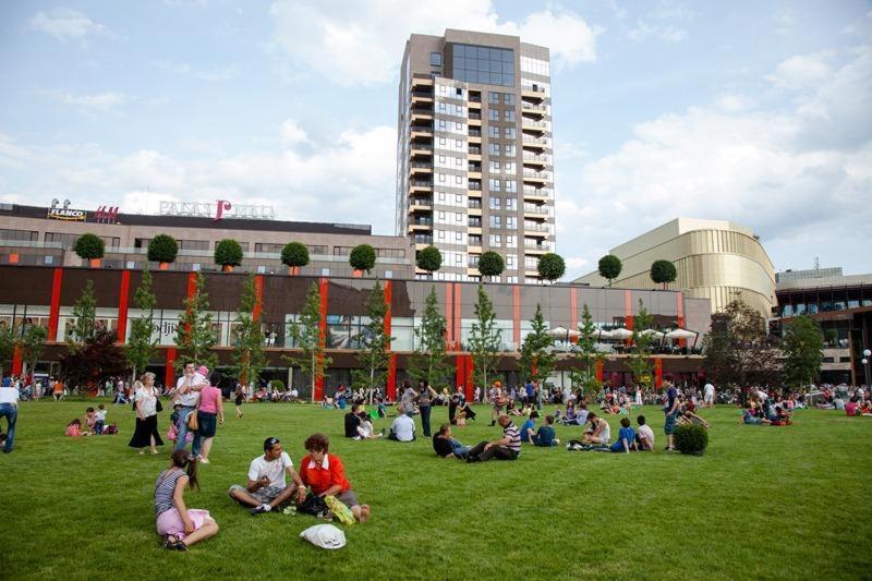 Hotel Moldova - Resim 41