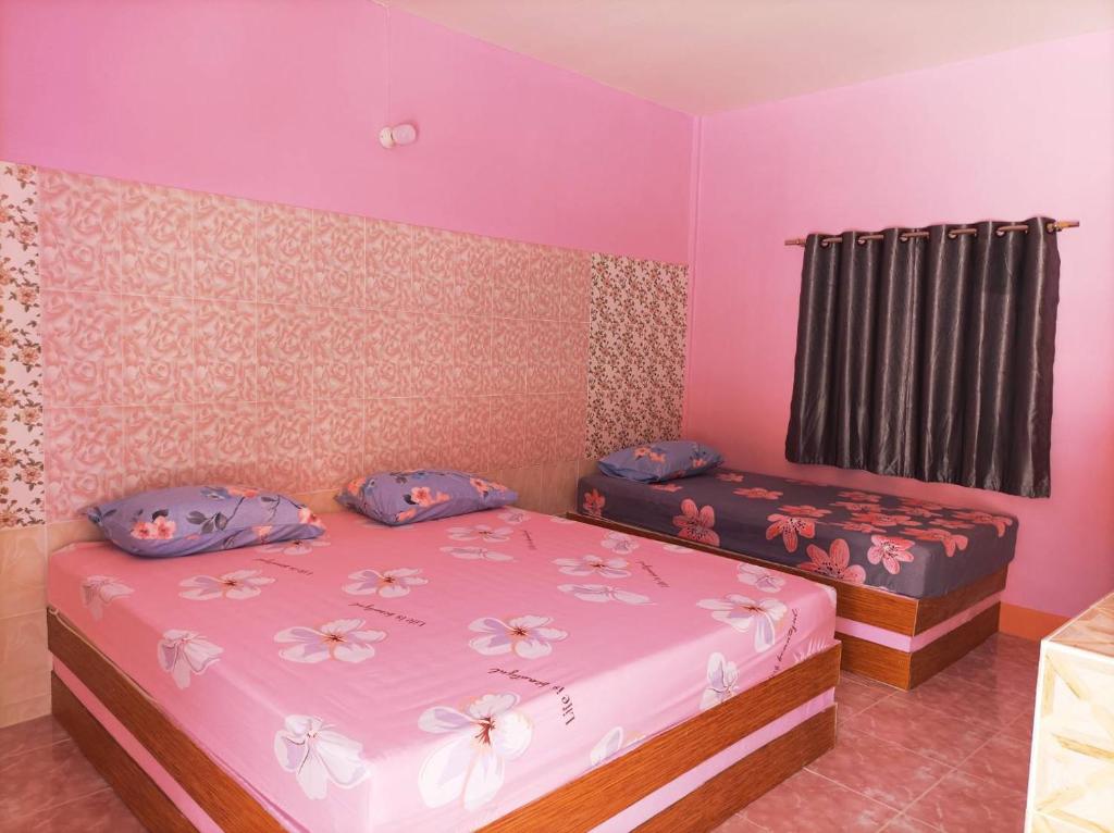 Vimanmek Resort - Familienzimmer Mit Gartenansicht