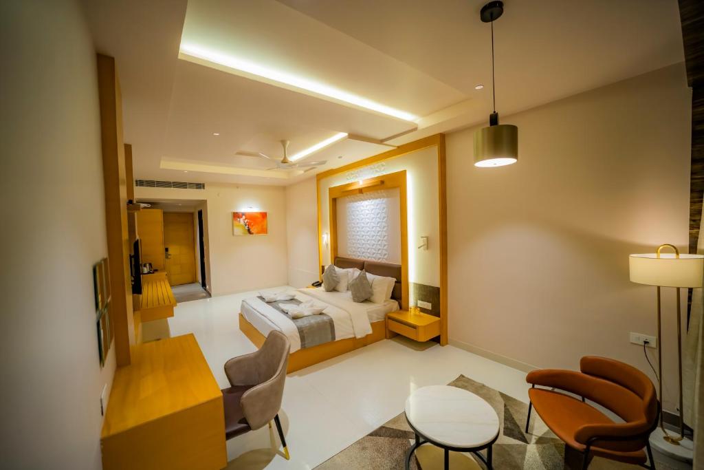 Kyriad Prestige Ilkal - Большой двухместный номер