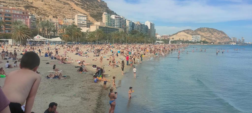 Playa Postiguet Alicante, Alicante – uppfærð verð fyrir árið 2023