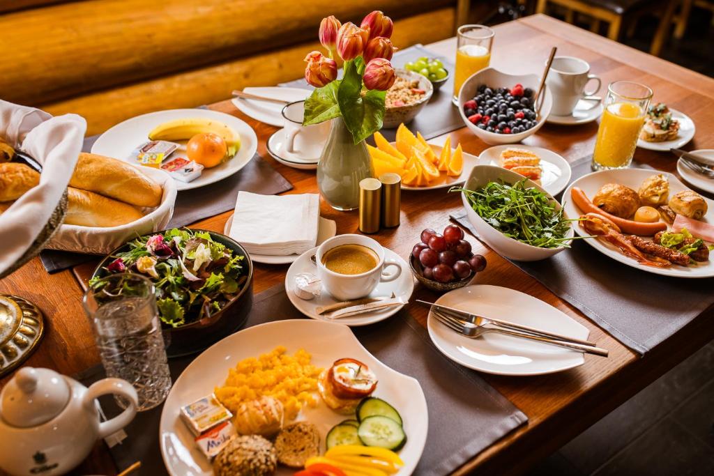 Hotel ZEMPLEN - Resim 17