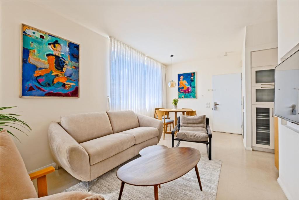 City Center Apartments, Tel Aviv (updated prices 2024)