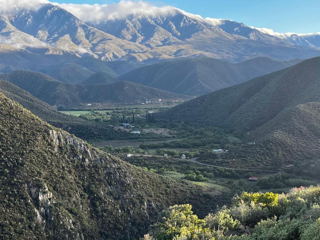 Φυσικό τοπίο κοντά σε αυτή η παραθεριστική κατοικία