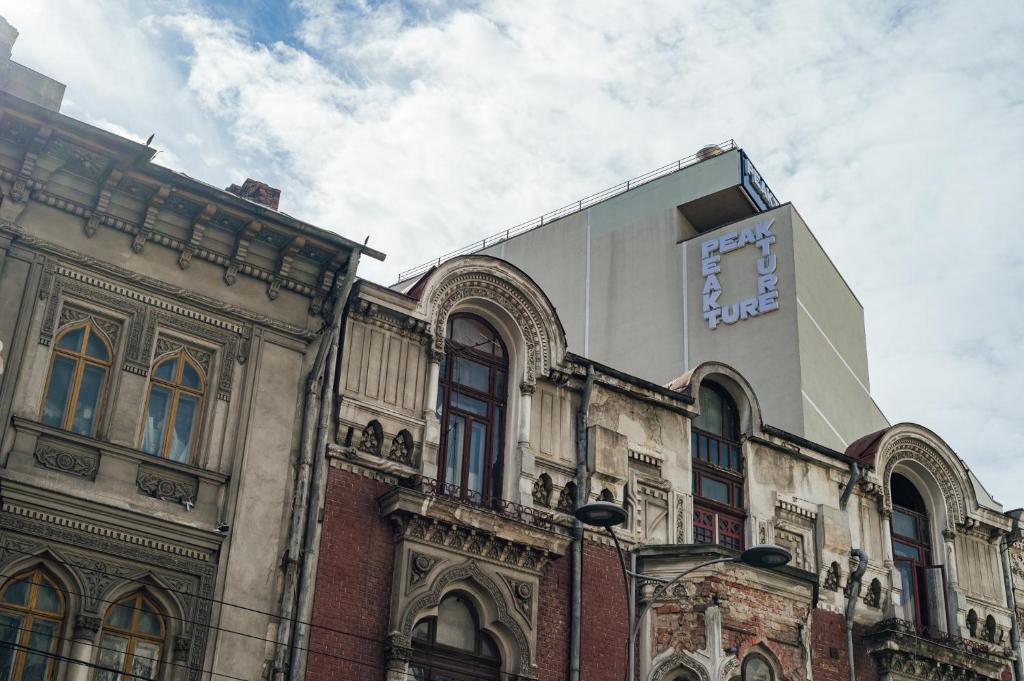 Peakture Hotel - Resim 32